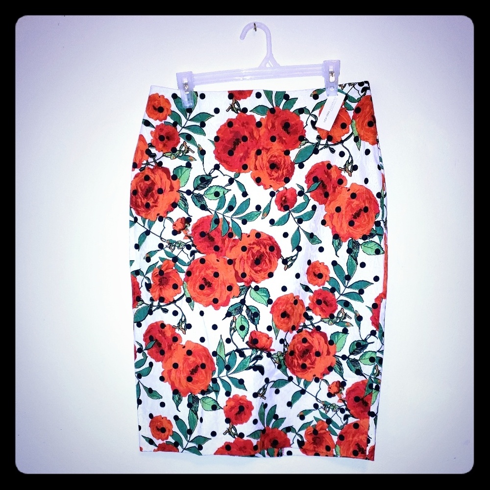 7th Avenue Design Studio New York & Company Skirt